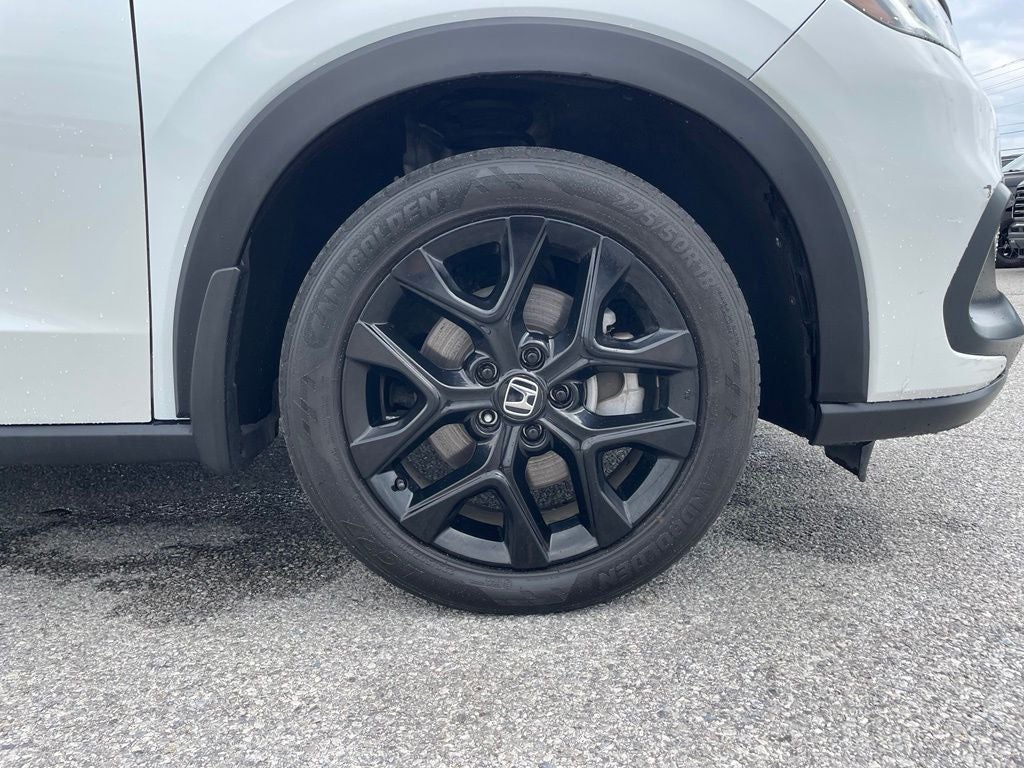 2023 Honda HR-V Sport - ADAPTIVE CRUISE / BLIND SPOT MONITORING