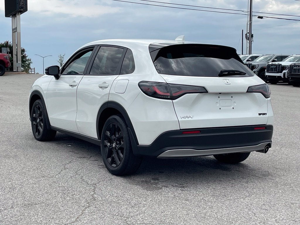 2023 Honda HR-V Sport - ADAPTIVE CRUISE / BLIND SPOT MONITORING