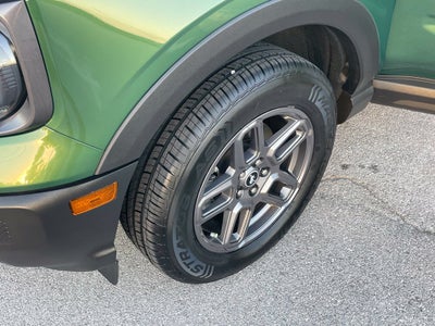 2025 Ford Bronco Sport Big Bend - 30 MPG / APPLE CARPLAY