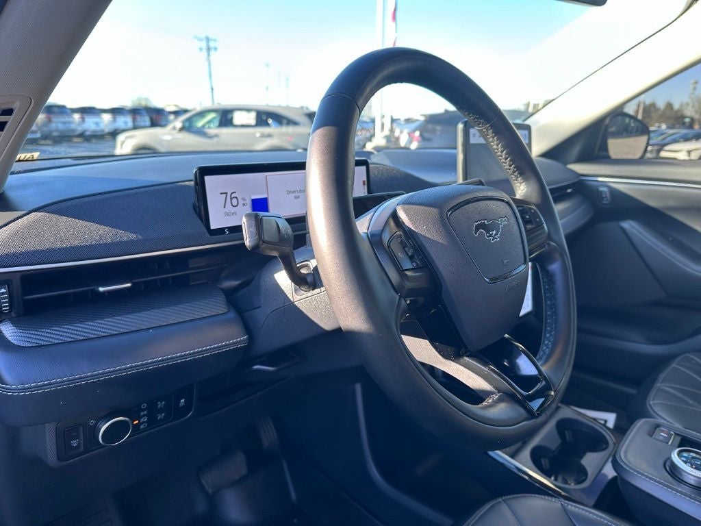 2024 Ford Mustang Mach-E Select - BLUECRUISE / MEMORY SEATS