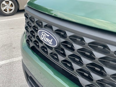 2025 Ford Maverick XL - LANE KEEP ASSIT / BLIND SPOT MONITOR