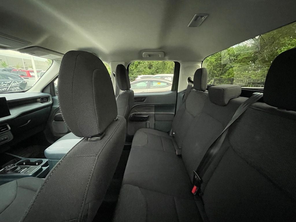 2025 Ford Maverick XL - LANE KEEP ASSIT / BLIND SPOT MONITOR