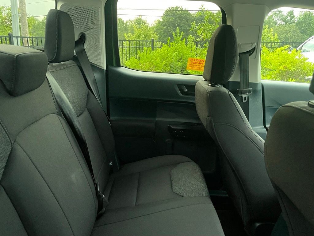 2025 Ford Maverick XL - LANE KEEP ASSIT / BLIND SPOT MONITOR