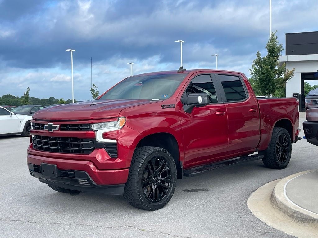 2022 Chevrolet Silverado 1500 RST