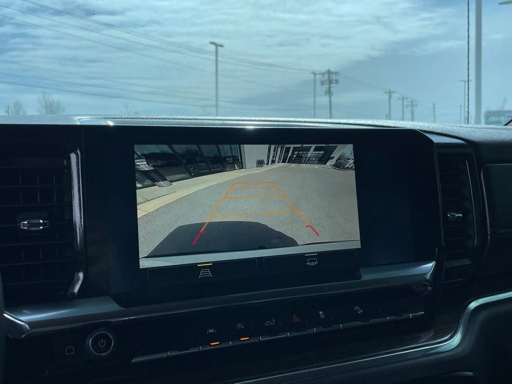 2024 Chevrolet Silverado 1500 LT Trail Boss - DUAL EXHAUST / REMOTE START