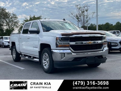 2017 Chevrolet Silverado 1500 LT LT1 - POWER DRIVERS SEAT / CLEAN CARFAX