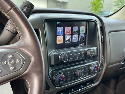 2017 Chevrolet Silverado 1500 LT LT1 - POWER DRIVERS SEAT / CLEAN CARFAX
