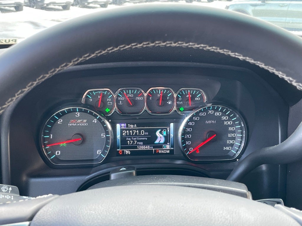 2014 Chevrolet Silverado 1500 LT LT2 - HEATED SEATS / REARVIEW CAMERA