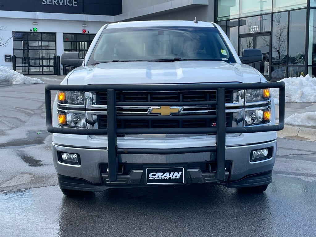 2014 Chevrolet Silverado 1500 LT LT2 - HEATED SEATS / REARVIEW CAMERA