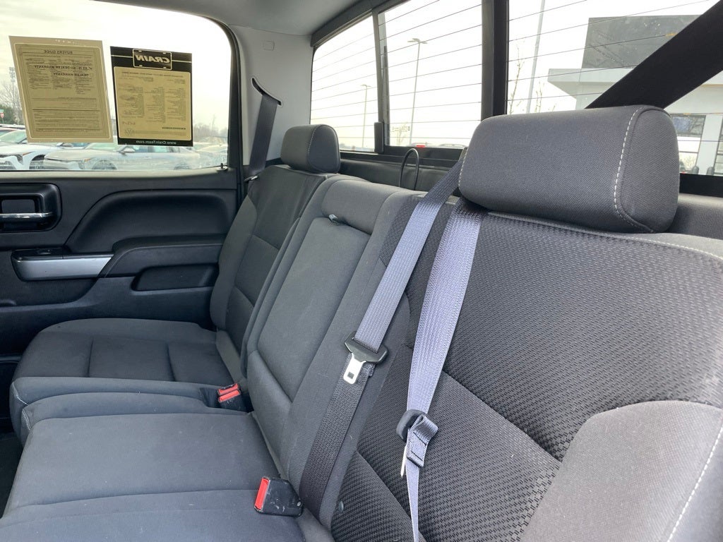 2014 Chevrolet Silverado 1500 LT LT2 - HEATED SEATS / REARVIEW CAMERA