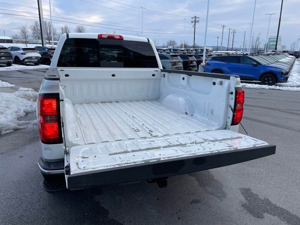 2014 Chevrolet Silverado 1500 LT LT2 - HEATED SEATS / REARVIEW CAMERA