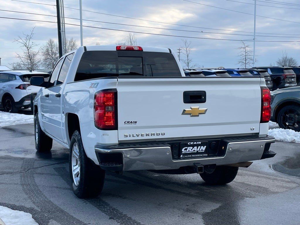 2014 Chevrolet Silverado 1500 LT LT2 - HEATED SEATS / REARVIEW CAMERA
