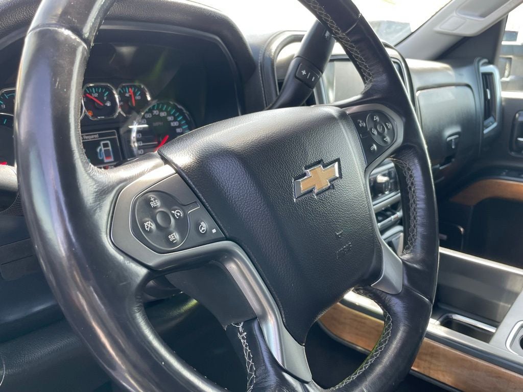 2018 Chevrolet Silverado 1500 LTZ 1LZ - ONE OWNER / CLEAN CARFAX