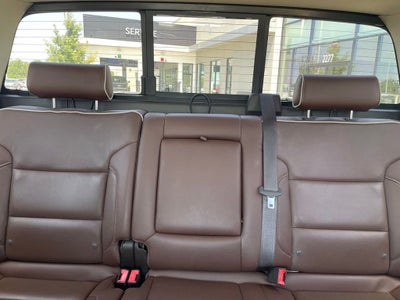 2016 Chevrolet Silverado 1500 High Country - POWER SUNROOF / BOSE AUDIO