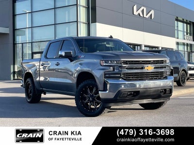 2019 Chevrolet Silverado 1500 LT - ONE OWNER / CLEAN CARFAX
