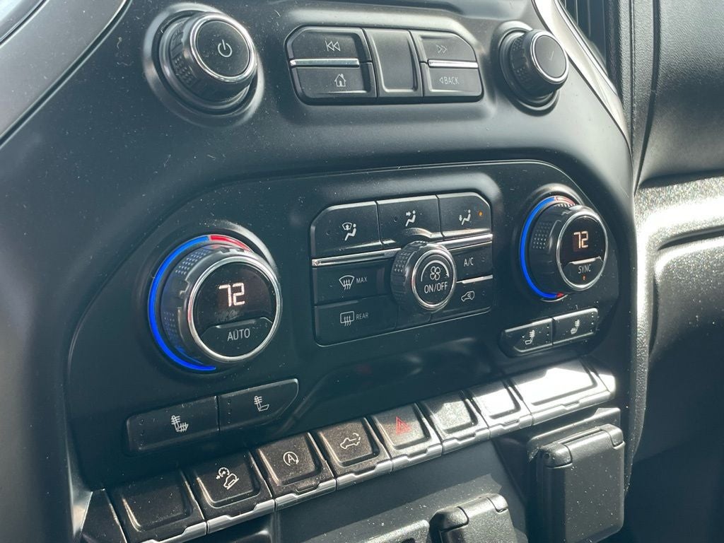 2020 Chevrolet Silverado 1500 LT - TEXAS EDITION / Z71 OFF-ROAD PKG