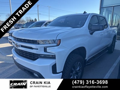 2020 Chevrolet Silverado 1500 RST - BOSE PREMIUM SOUND / LEATHER PACKAGE