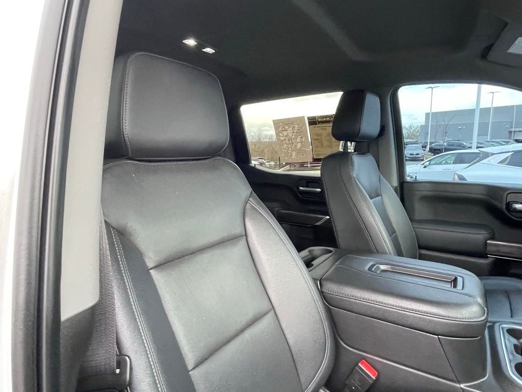 2021 Chevrolet Silverado 1500 LTZ - NAVIGATION / Z71 OFF-ROAD