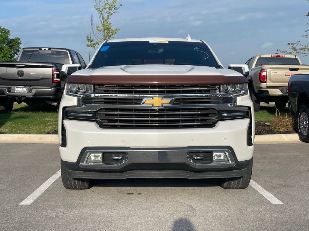 2021 Chevrolet Silverado 1500 High Country