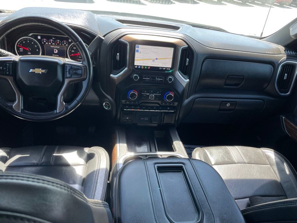 2021 Chevrolet Silverado 1500 High Country - HD SURROUND VISION / HEAD UP DISPLAY