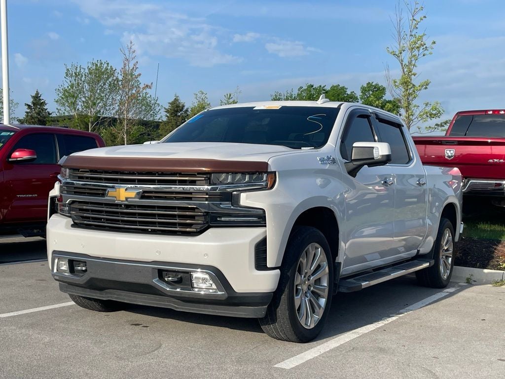 2021 Chevrolet Silverado 1500 High Country