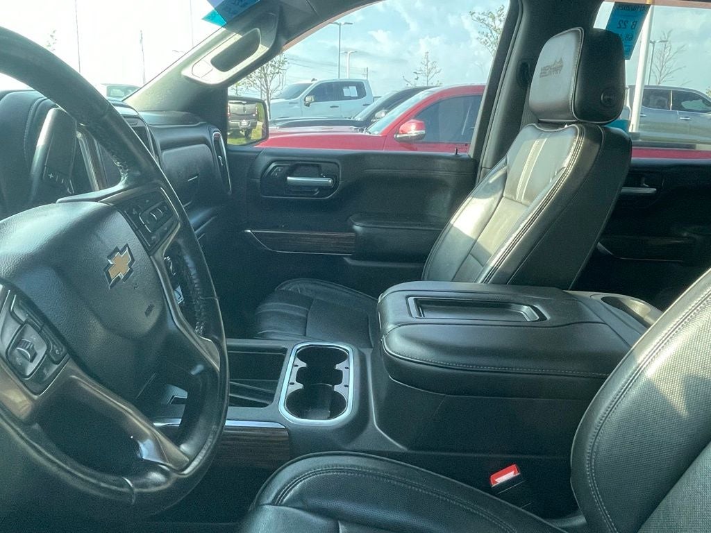 2021 Chevrolet Silverado 1500 High Country