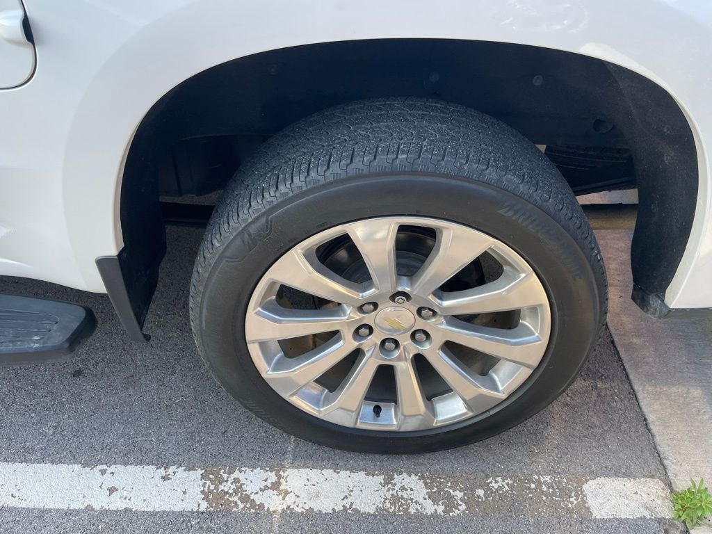 2021 Chevrolet Silverado 1500 High Country