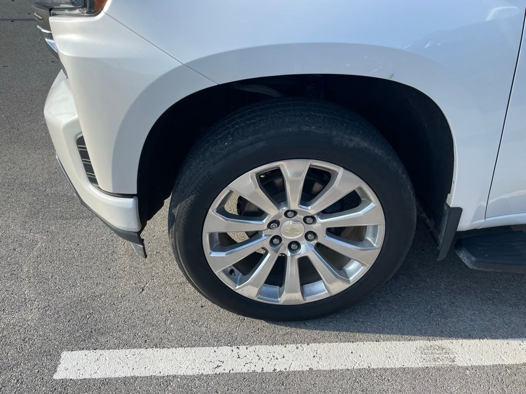 2021 Chevrolet Silverado 1500 High Country