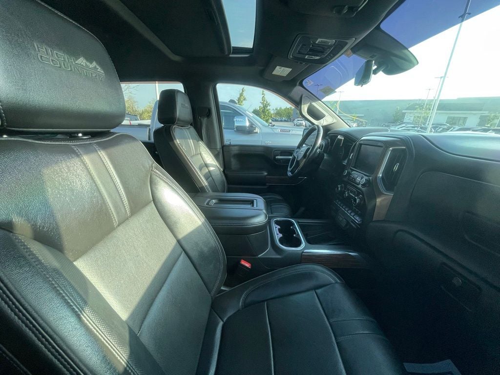 2021 Chevrolet Silverado 1500 High Country