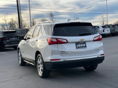 2021 Chevrolet Equinox Premier - HEATED STEERING WHEEL / TWO-TONE INTERIOR
