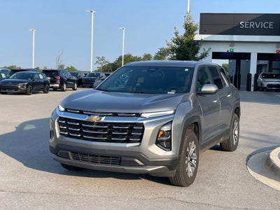 2026 Chevrolet Equinox LT - NAVIGATION / POWER LIFTGATE