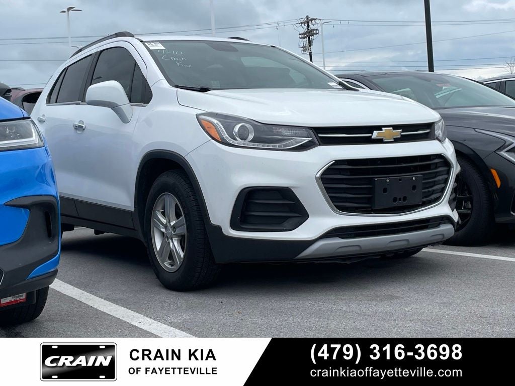 2020 Chevrolet Trax LT - APPLE CARPLAY / KEYLESS ENTRY