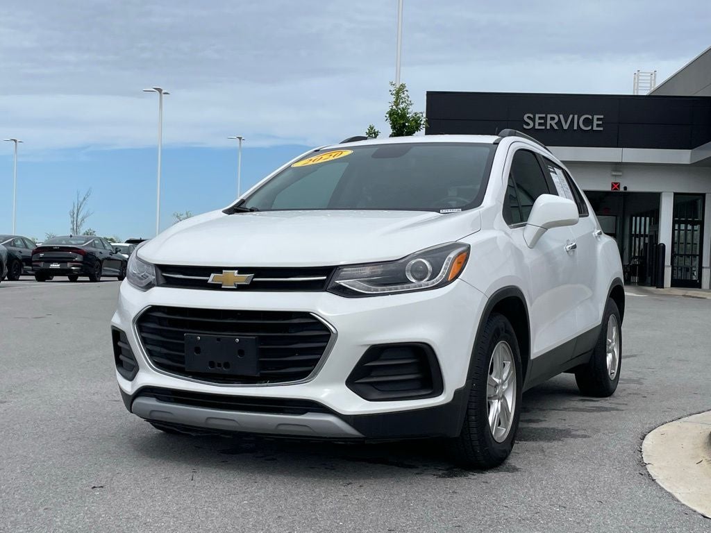 2020 Chevrolet Trax LT - APPLE CARPLAY / KEYLESS ENTRY