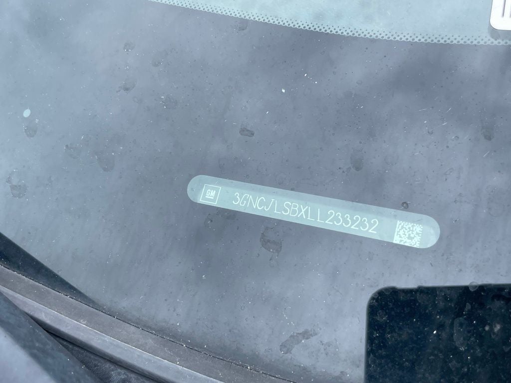 2020 Chevrolet Trax LT - APPLE CARPLAY / KEYLESS ENTRY