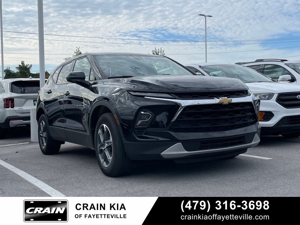 2025 Chevrolet Blazer LT - APPLE CARPLAY / POWER DRIVER SEAT