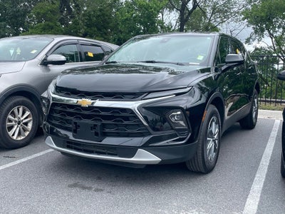 2025 Chevrolet Blazer LT