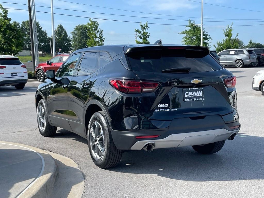 2025 Chevrolet Blazer LT