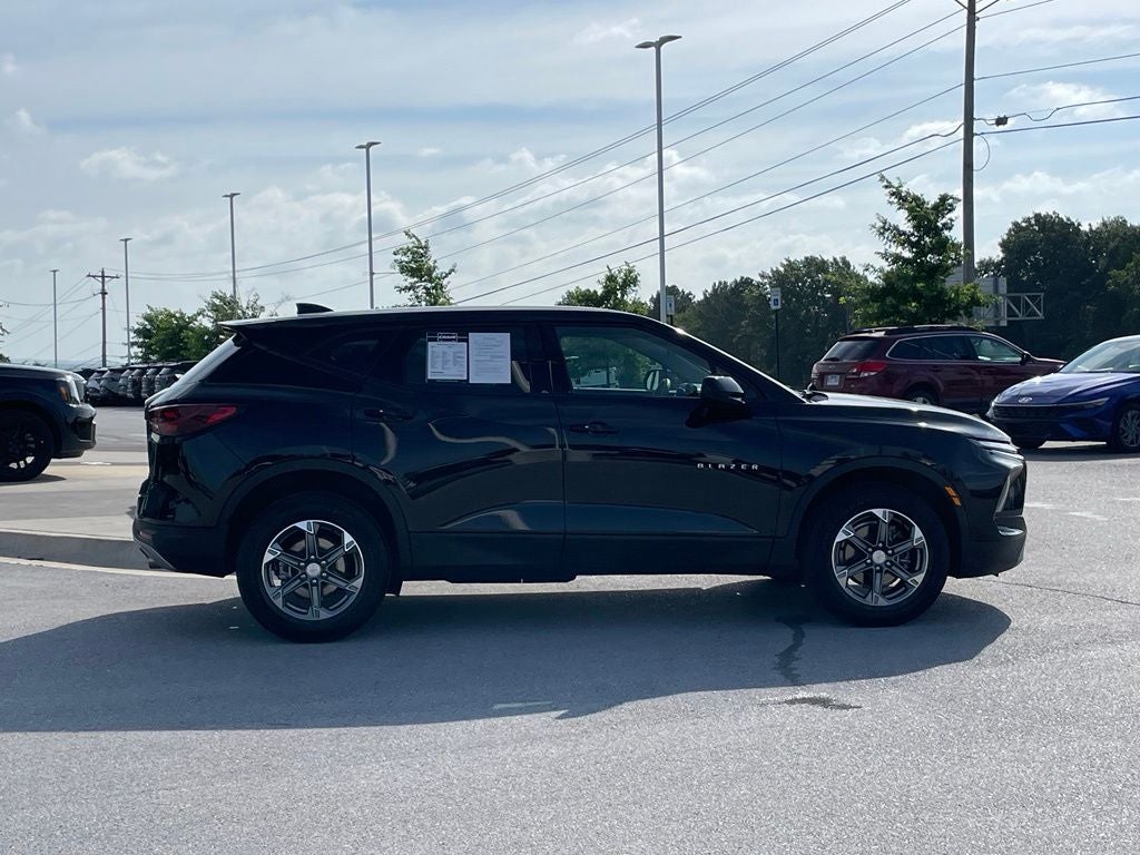 2025 Chevrolet Blazer LT