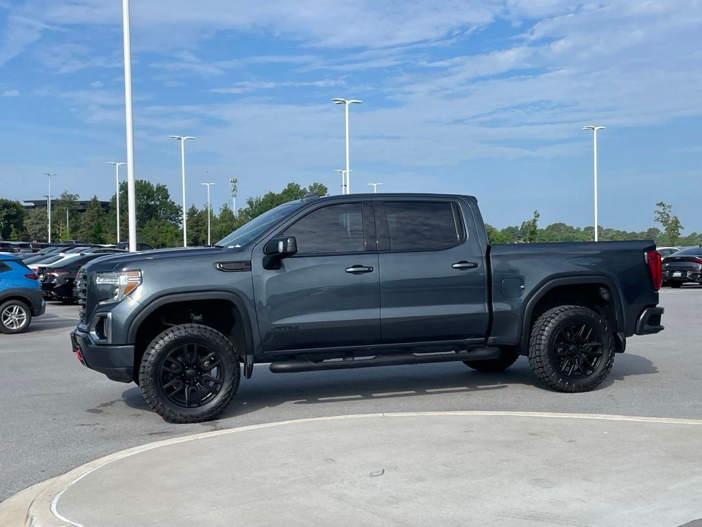 2020 GMC Sierra 1500 AT4