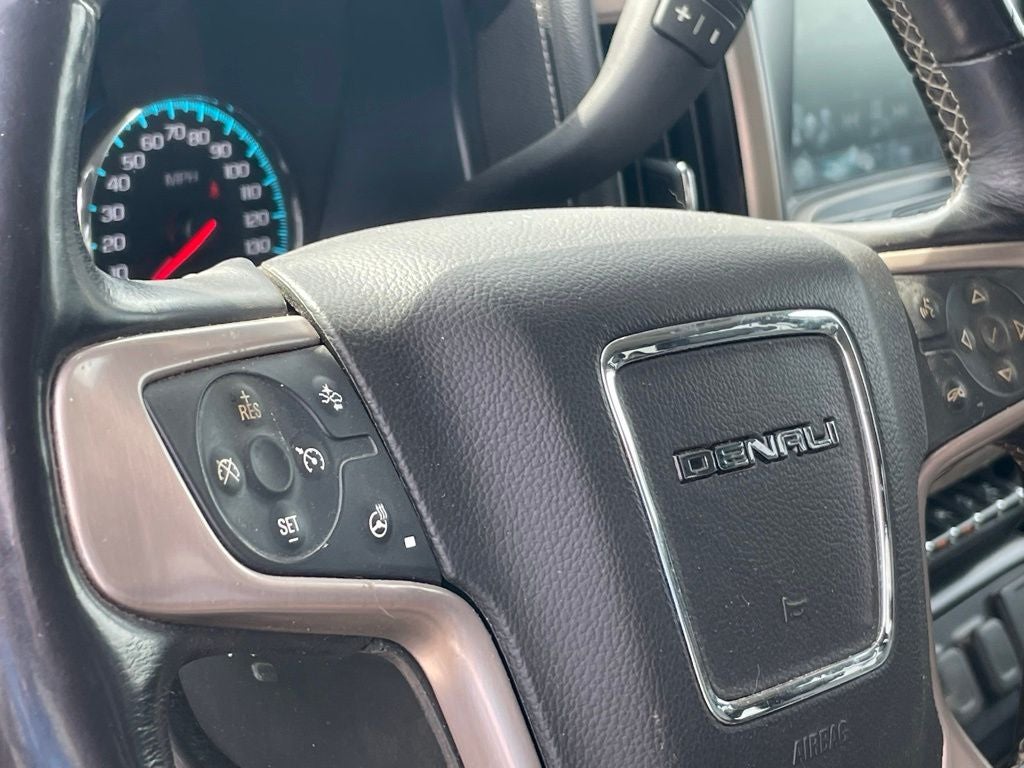 2018 GMC Sierra 1500 Denali