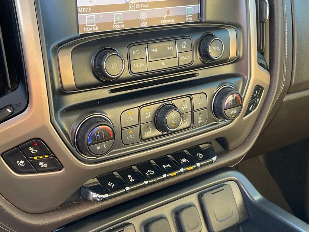 2018 GMC Sierra 1500 Denali - MOONROOF / CLEAN CARFAX