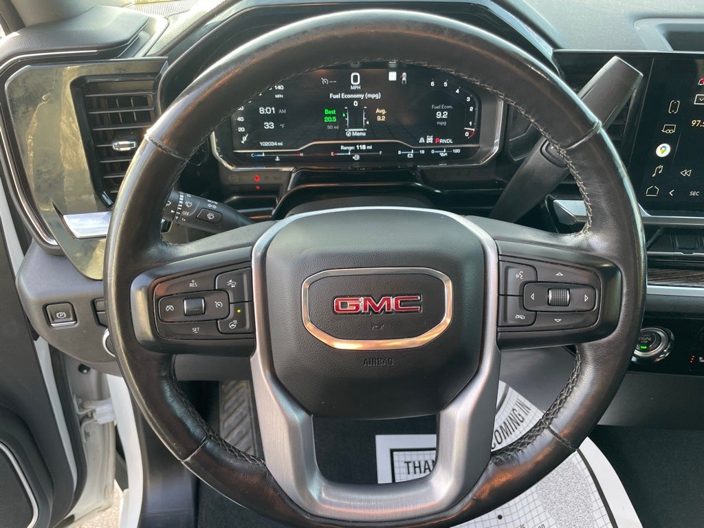 2022 GMC Sierra 1500 SLE - HEATED STEERING WHEEL / WIRELESS APPLE CARPLAY