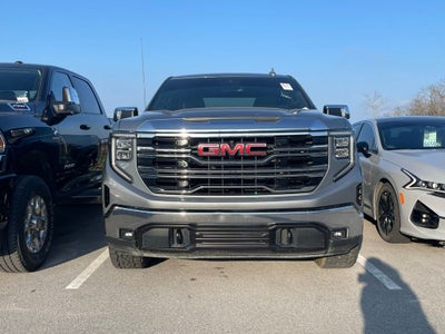 2023 GMC Sierra 1500 SLT - X31 OFF ROAD PKG / BOSE SOUND SYSTEM