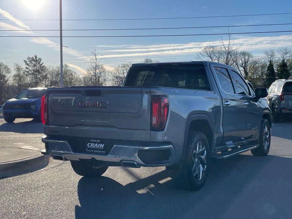 2023 GMC Sierra 1500 SLT - X31 OFF ROAD PKG / BOSE SOUND SYSTEM