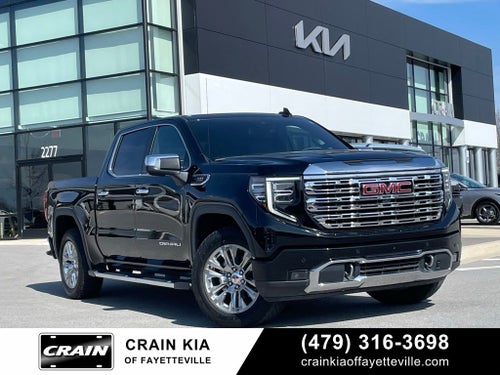 2024 GMC Sierra 1500 Denali - VENTILATED SEATS / WIRELESS APPLE CARPLAY