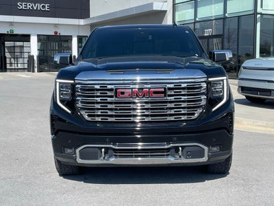 2024 GMC Sierra 1500 Denali - VENTILATED SEATS / WIRELESS APPLE CARPLAY