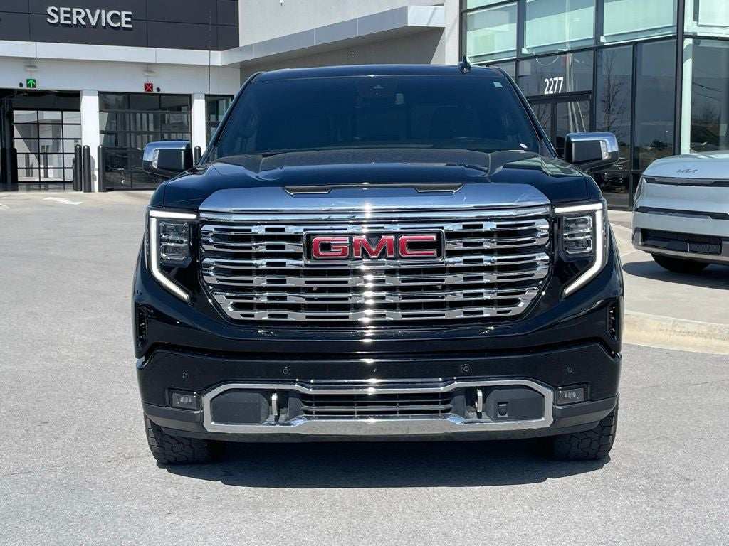 2024 GMC Sierra 1500 Denali - VENTILATED SEATS / WIRELESS APPLE CARPLAY