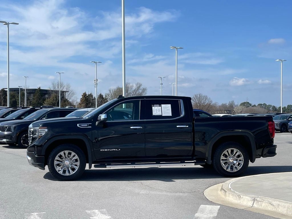 2024 GMC Sierra 1500 Denali - VENTILATED SEATS / WIRELESS APPLE CARPLAY