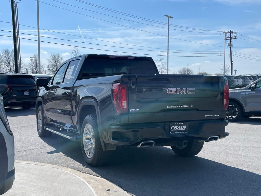 2024 GMC Sierra 1500 Denali - VENTILATED SEATS / WIRELESS APPLE CARPLAY