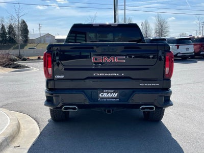 2024 GMC Sierra 1500 Denali - VENTILATED SEATS / WIRELESS APPLE CARPLAY